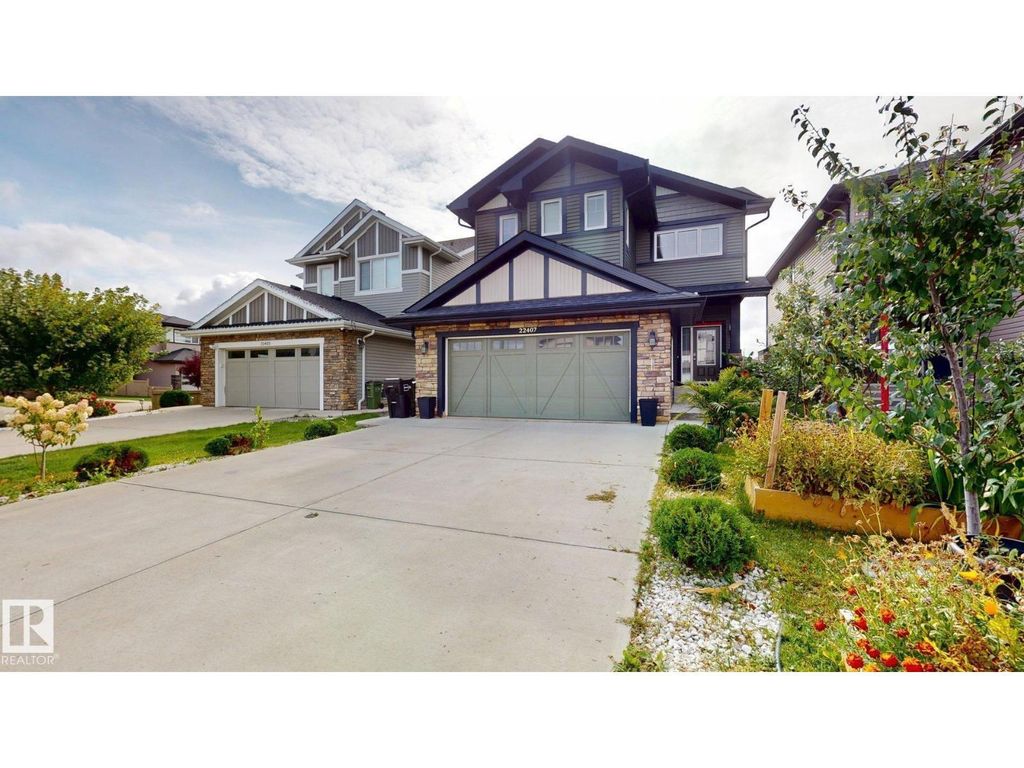 22407 99 Av Nw, Edmonton