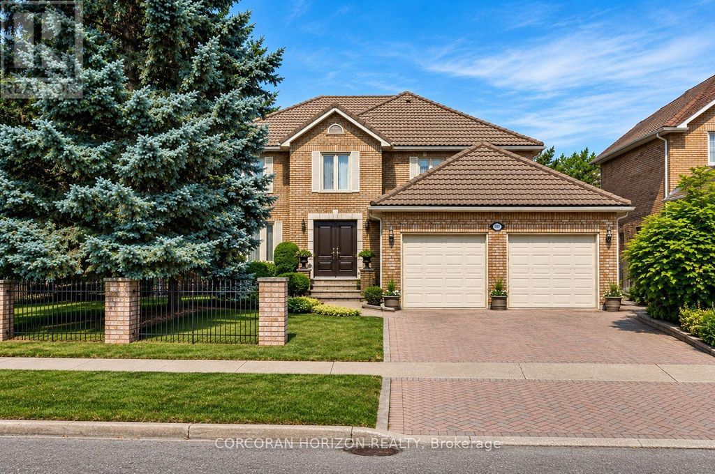 1807 Tattersall Way, Mississauga (central Erin Mills)