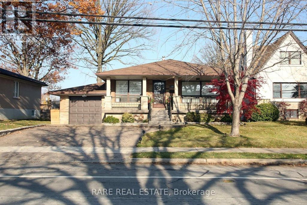 Bsmt - 238 Gary Drive, Toronto (humberlea-Pelmo Park)