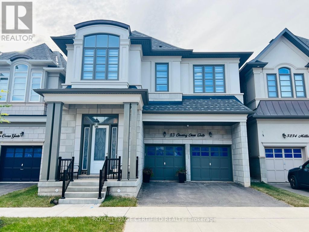 23 Charing Cross Gate, Oakville (go Glenorchy)