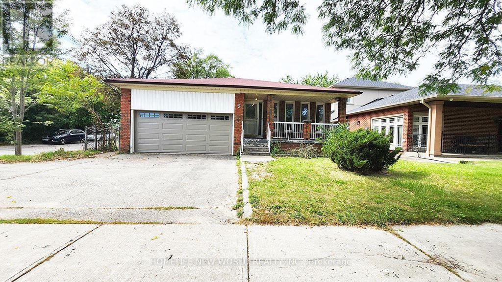 2 Arkona Drive, Toronto (tam O'shanter-Sullivan)