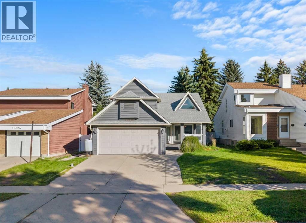 13628 Deer Run Boulevard Se, Calgary