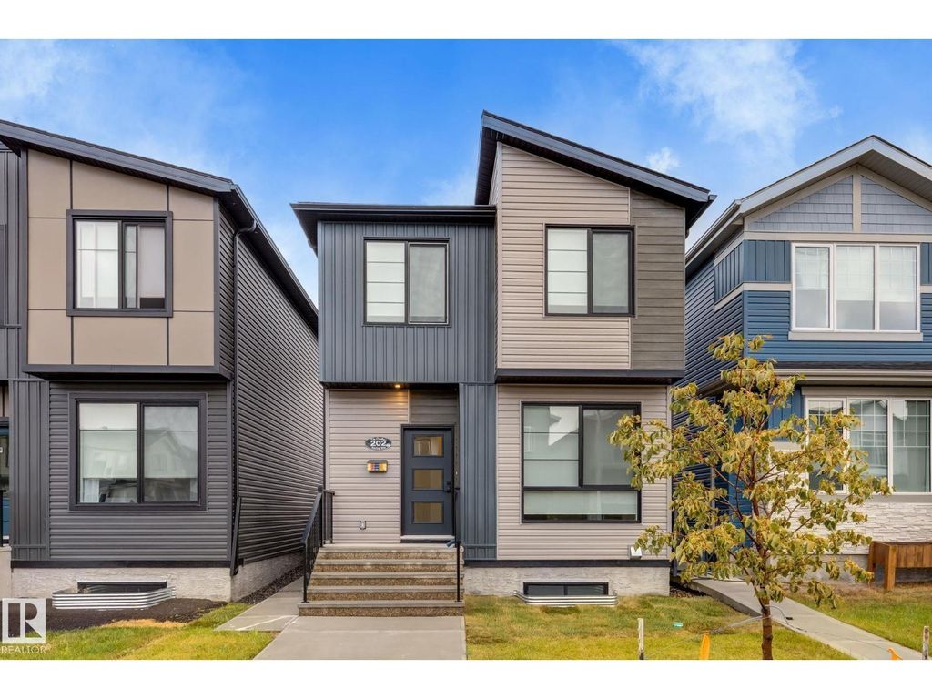 202 Starling Way, Fort Saskatchewan