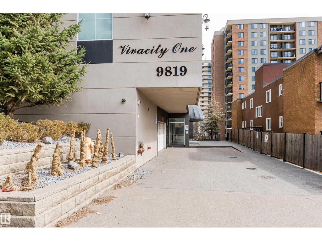 #1302 9819 104 St Nw, Edmonton
