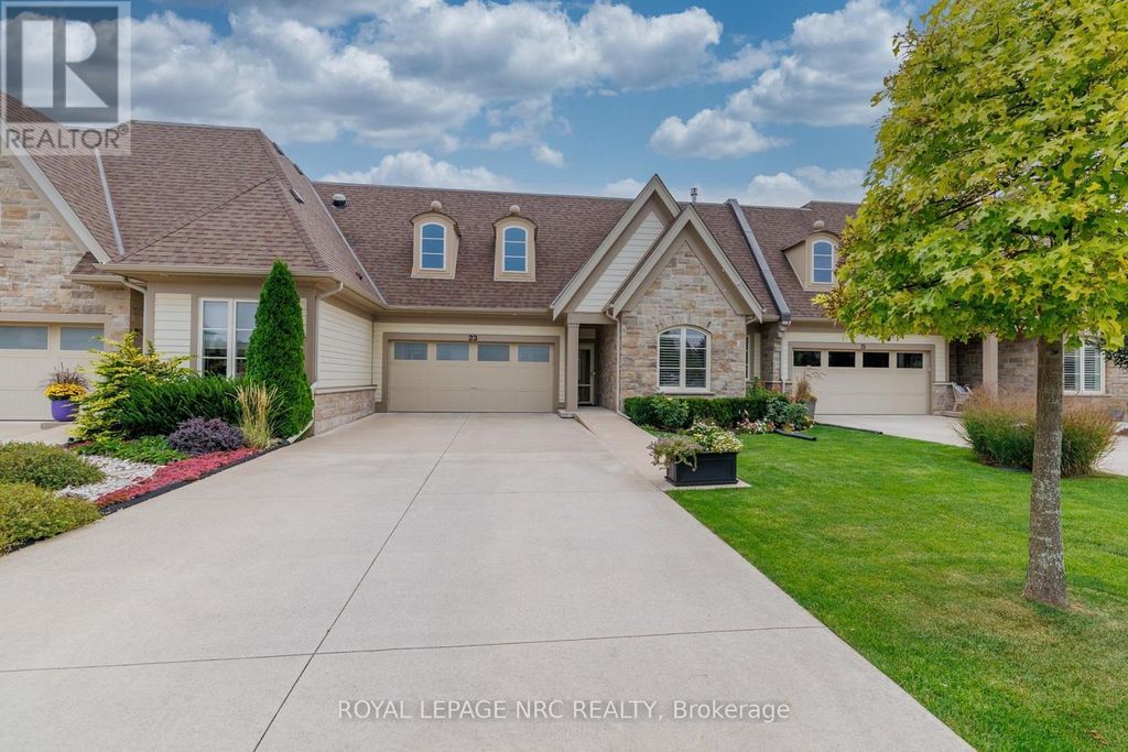 23 Francescso Crescent, St. Catharines (rykert/vansickle)