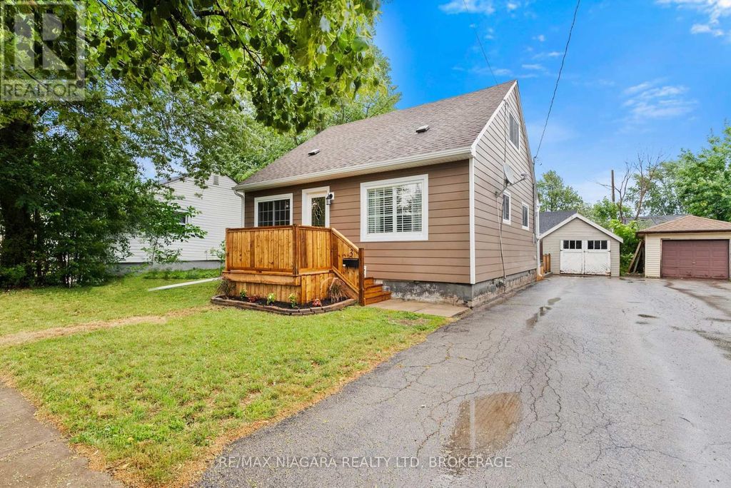 3 Osborne Street, Fort Erie (central)