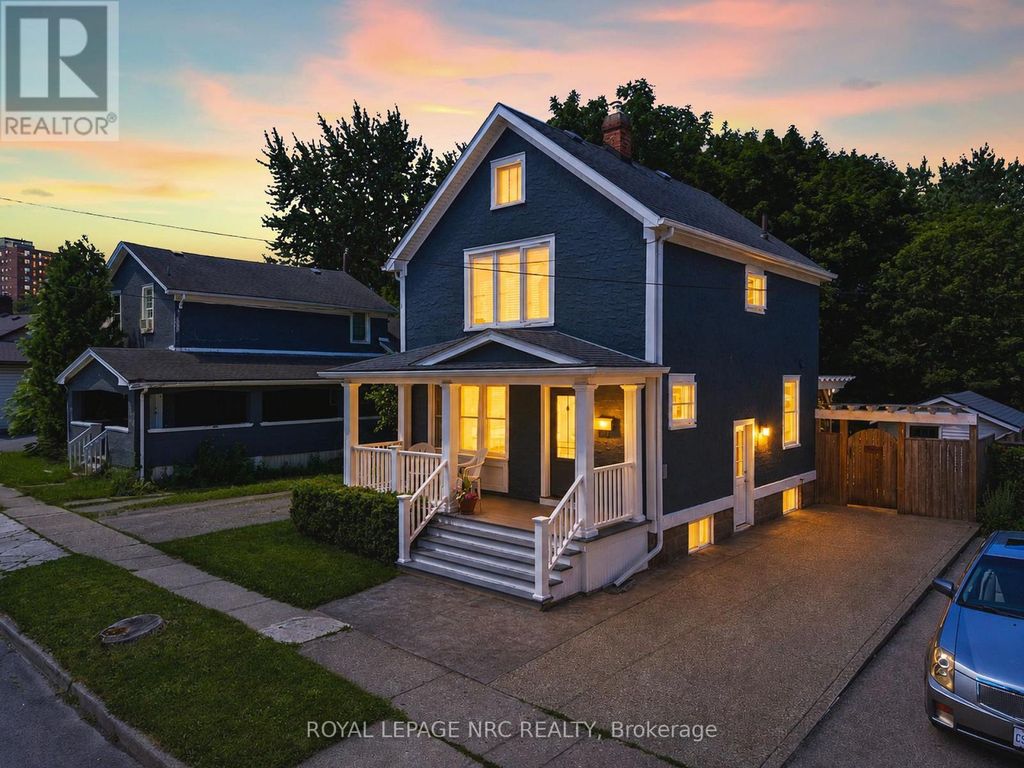 5 Greenlaw Place, St. Catharines (downtown)