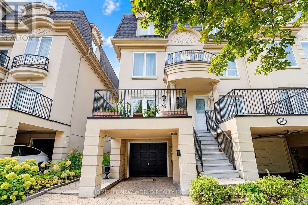 82 David Dunlap Circle, Toronto (banbury-Don Mills)