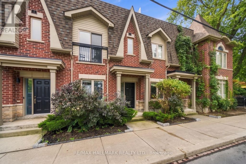 549 Shuter Street, Toronto (regent Park)