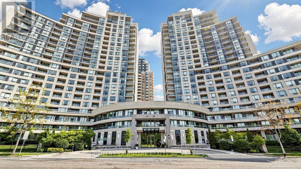 812 - 503 Beecroft Road, Toronto (willowdale West)