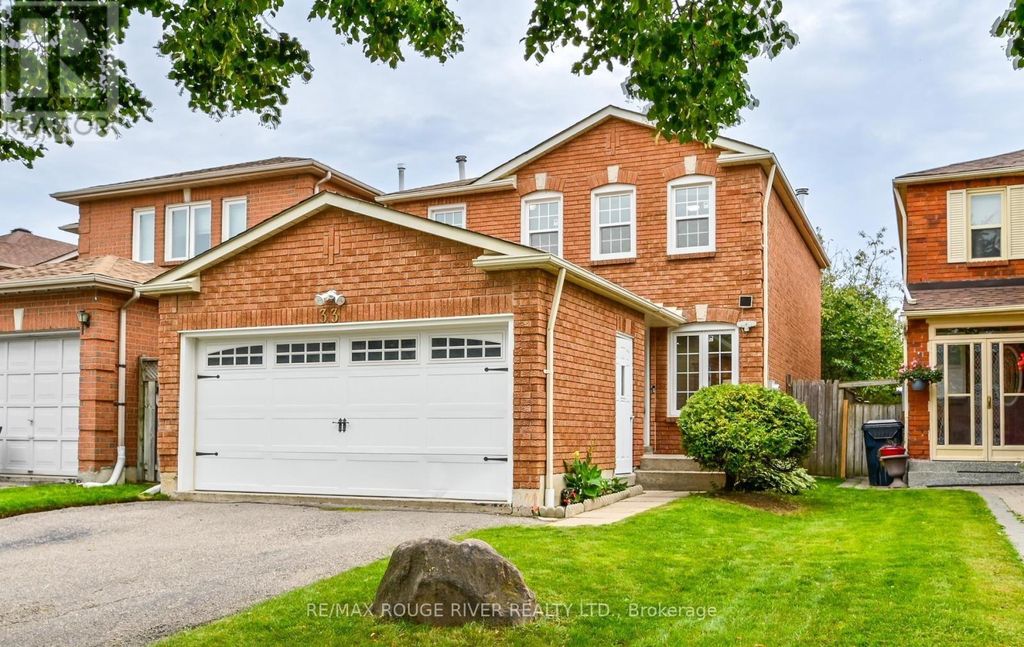 33 Rangeley Drive, Toronto (rouge)