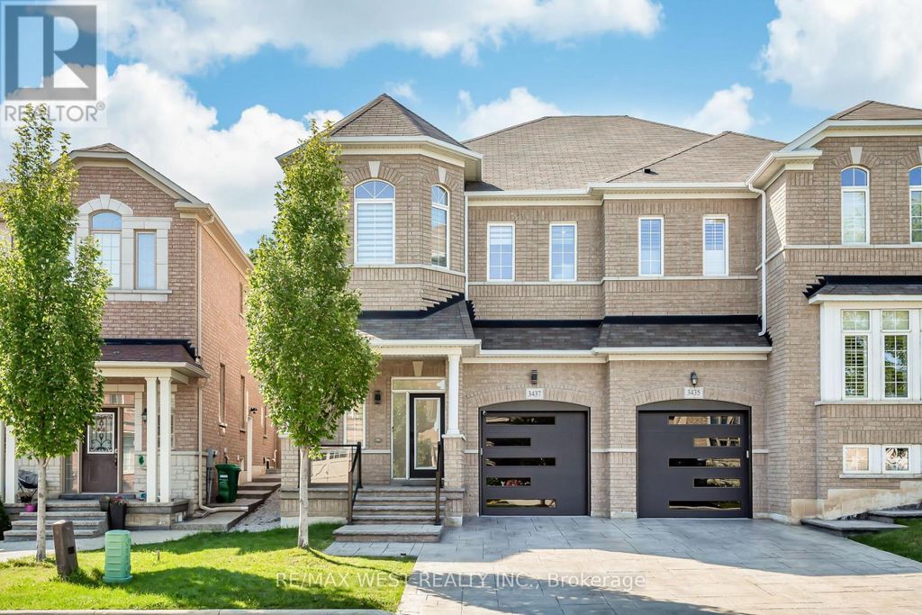 3437 Park Heights Way, Mississauga (churchill Meadows)