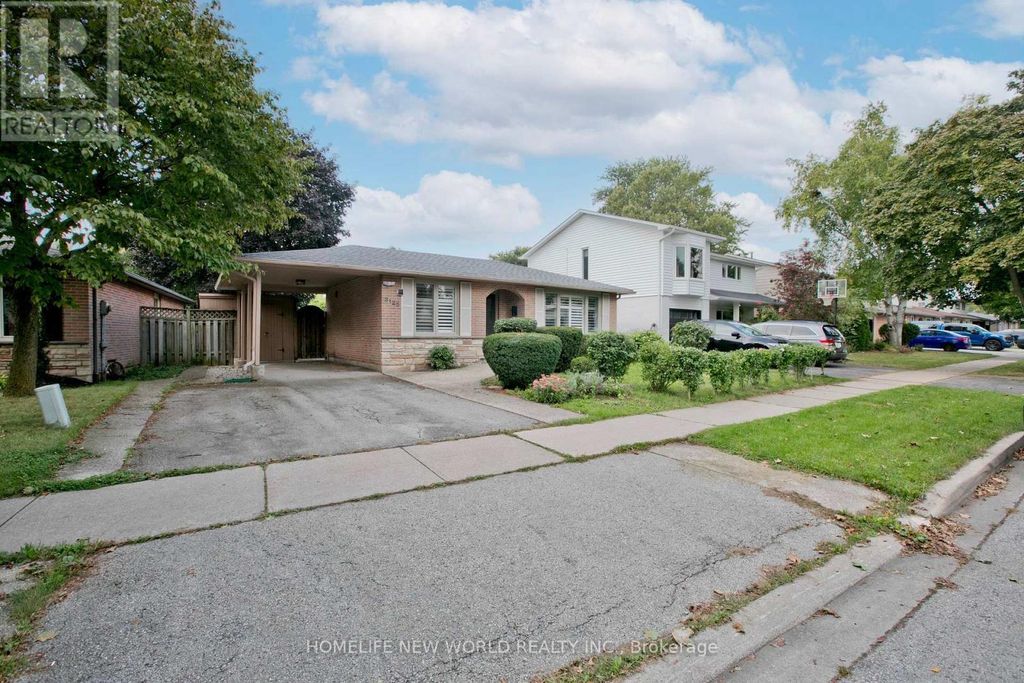 3125 Centennial Drive, Burlington (palmer)