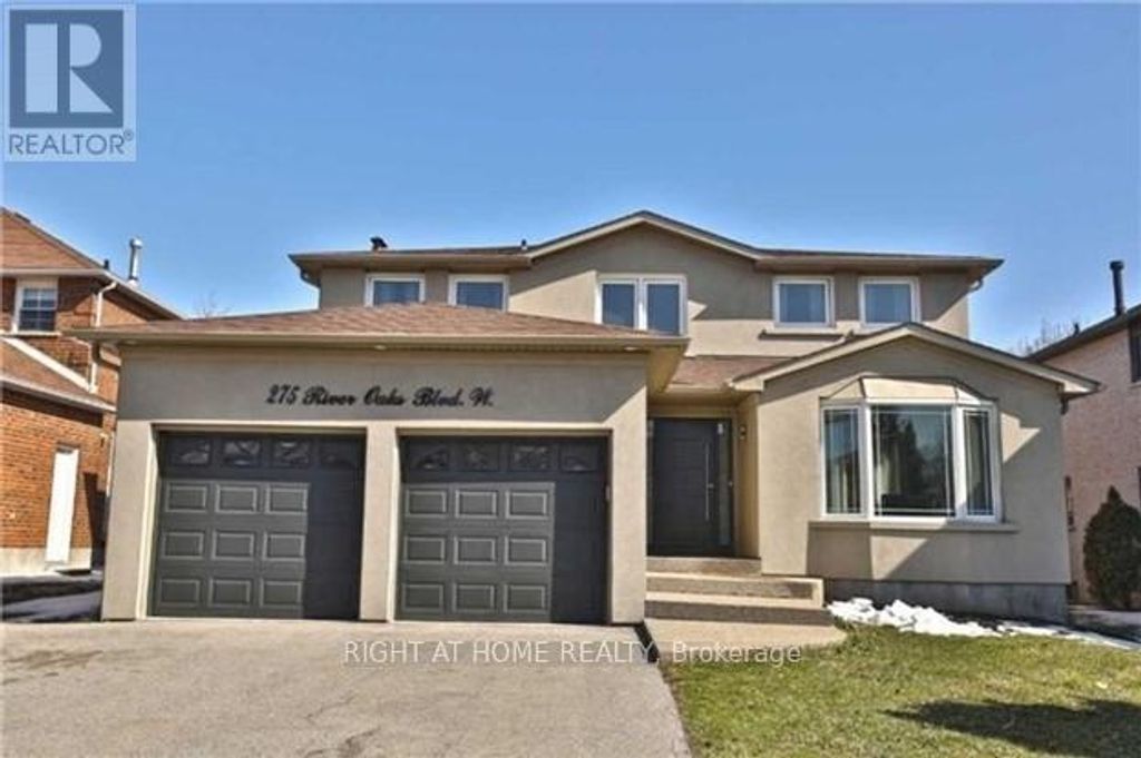 275 River Oaks Boulevard W, Oakville (ro River Oaks)