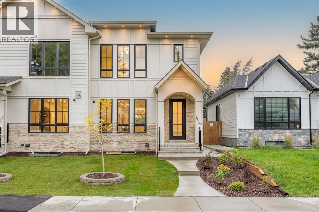 1510 20a Street Nw, Calgary