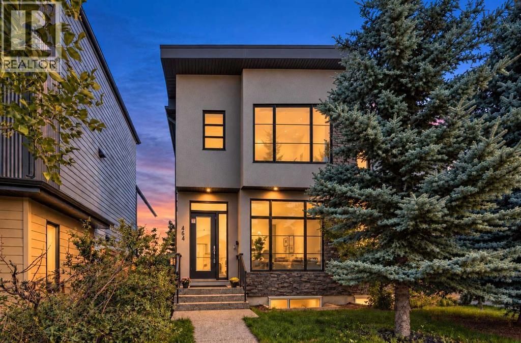 464 29 Avenue Nw, Calgary