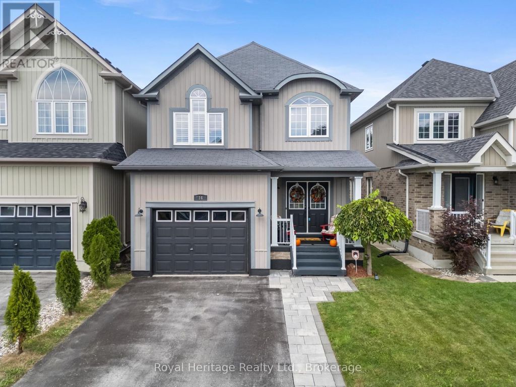 14 Tabb Avenue, Clarington (courtice)