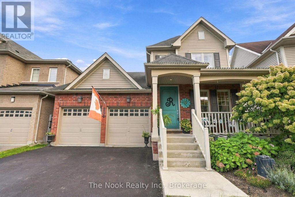 154 Ted Miller Crescent, Clarington (bowmanville)