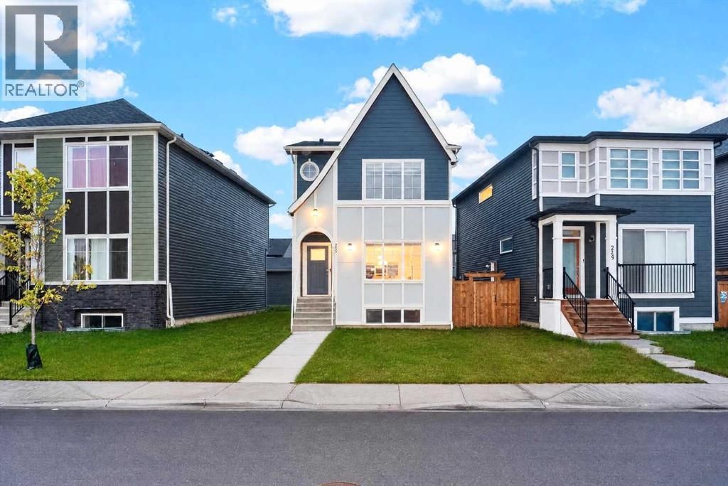 245 Walcrest Way Se, Calgary