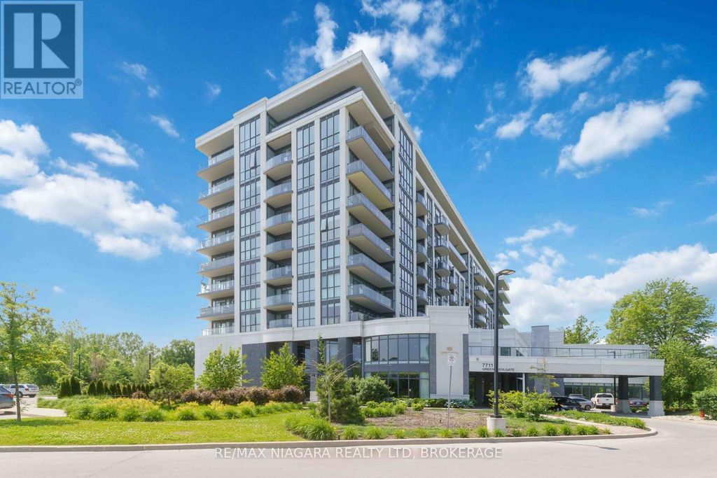 601 - 7711 Green Vista Gate, Niagara Falls (oldfield)