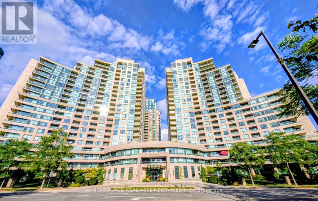 1810 - 509 Beecroft Road, Toronto (willowdale West)