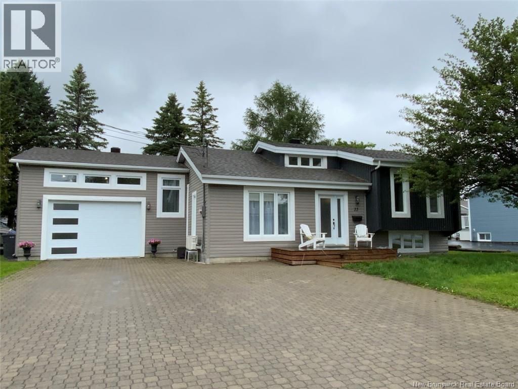 33 Bossé Avenue, Edmundston