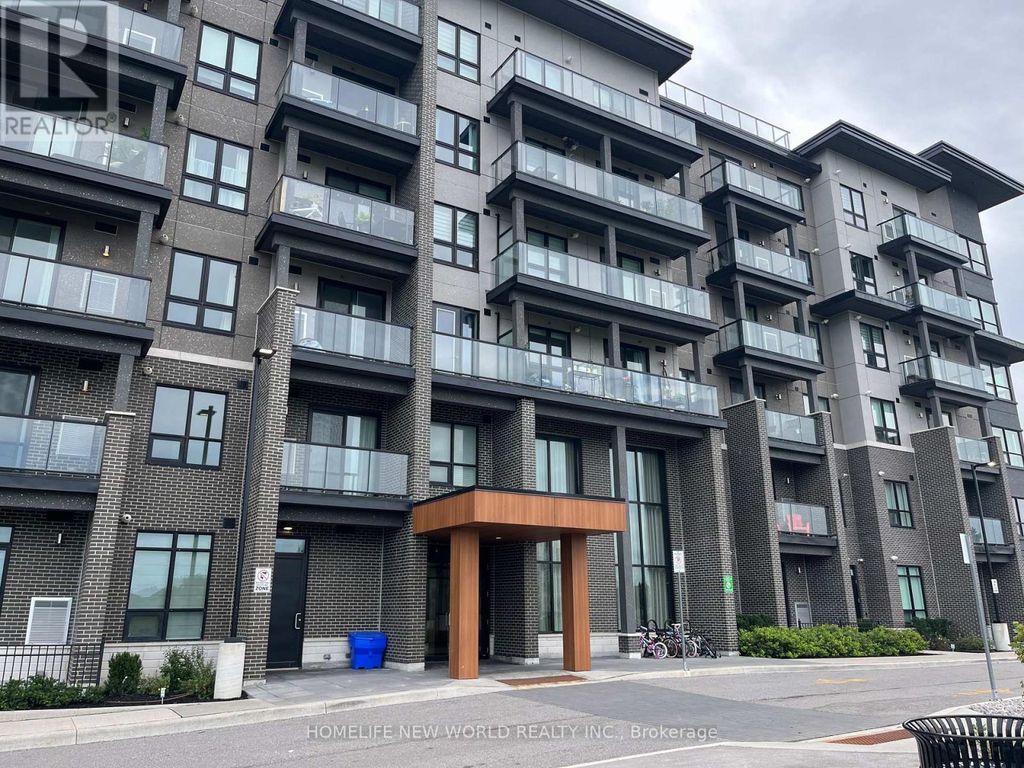 308 - 9700 Ninth Line, Markham (greensborough)