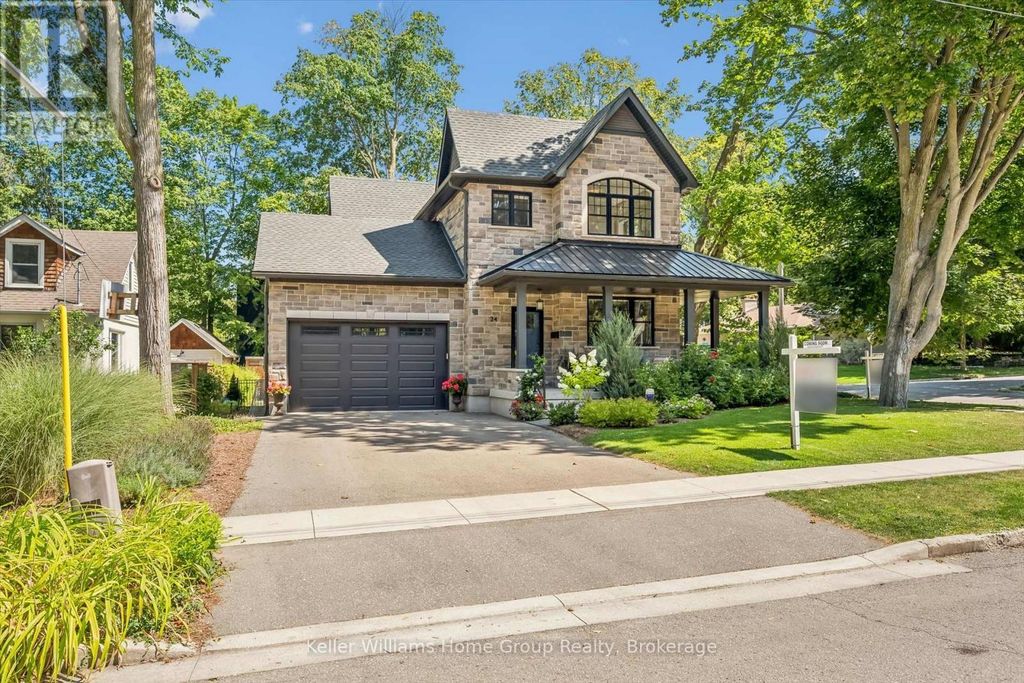 24 Forest Hill Drive, Guelph (dovercliffe Park/old University)