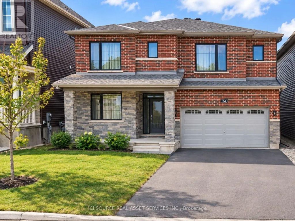 34 Sweet Pea Way, Ottawa