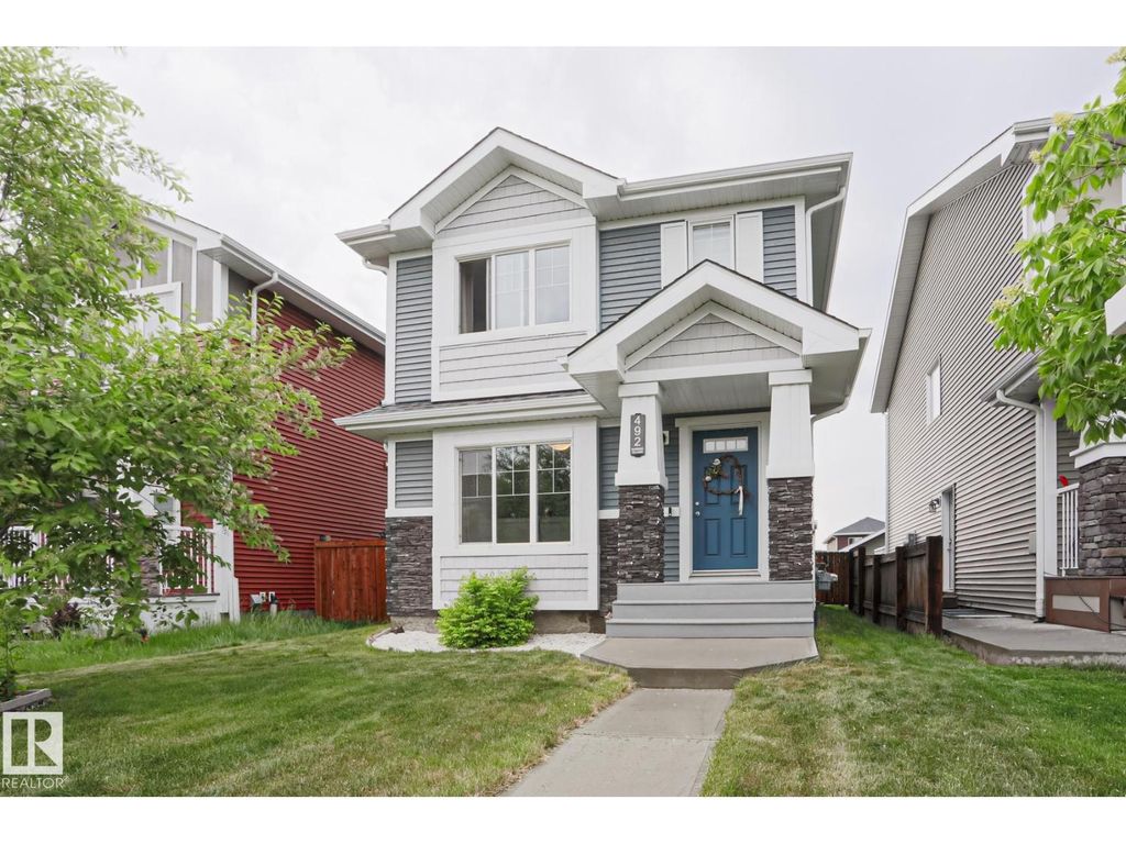 492 Ebbers Wy Nw, Edmonton
