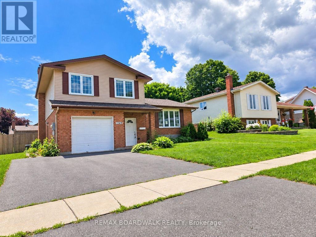 1369 Lochiel Street, Cornwall