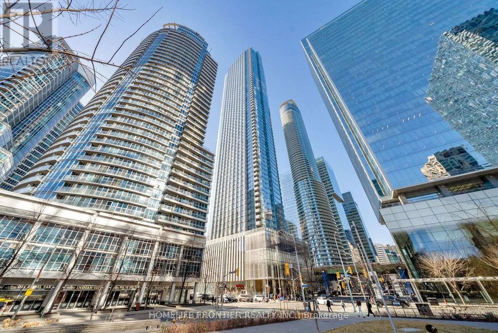 2711 - 10 York Street, Toronto (waterfront Communities)