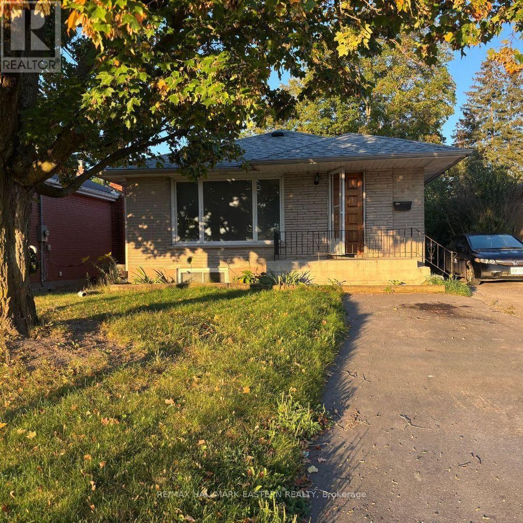 Main Floor Unit - 893 Ford Street, Peterborough (otonabee Ward 1)
