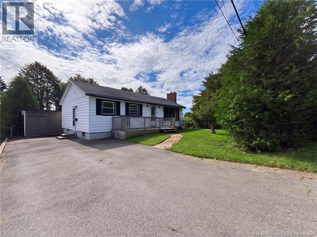 6 Barbara Crescent, Saint John