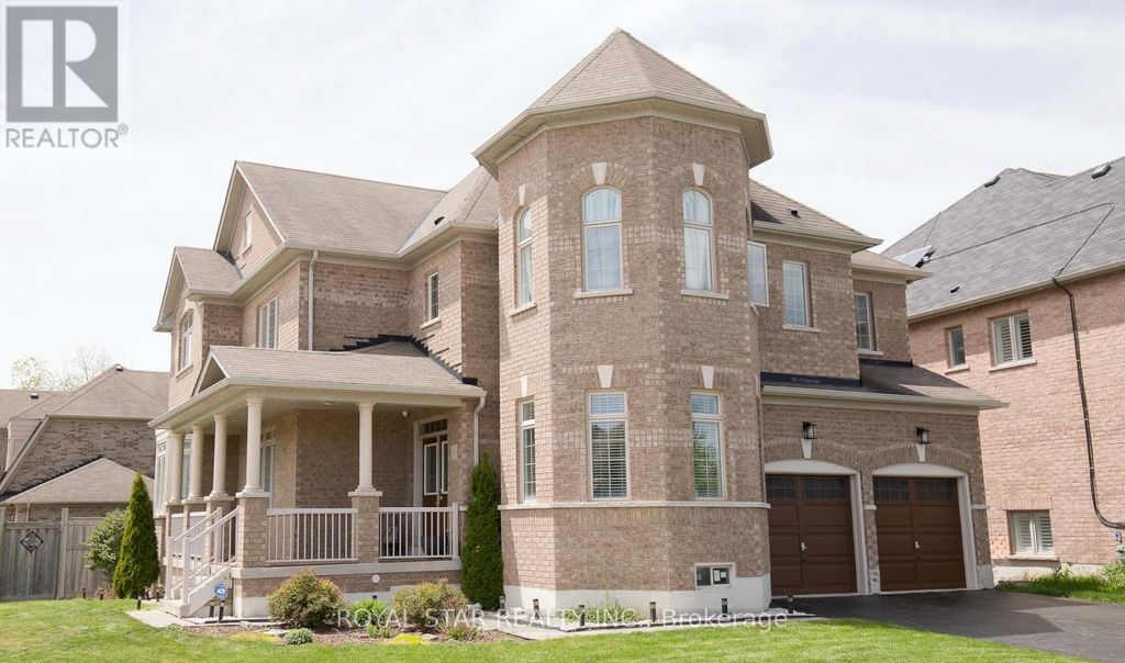 4 Berkwood Hollow, Brampton (credit Valley)