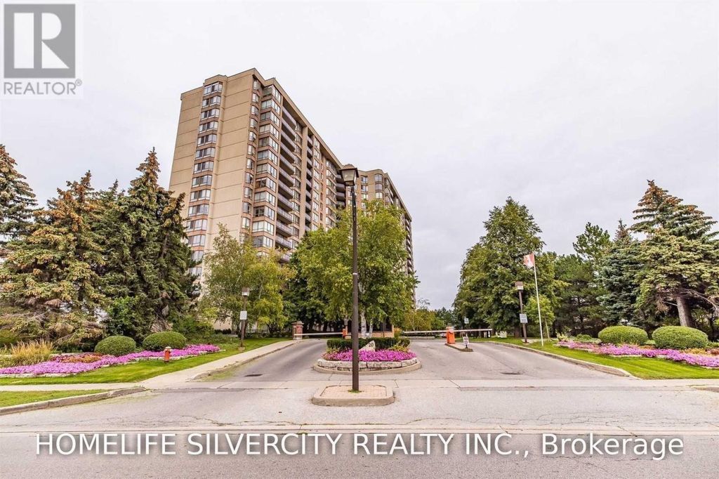 1106 - 20 Cherrytree Drive, Brampton (fletcher's Creek South)