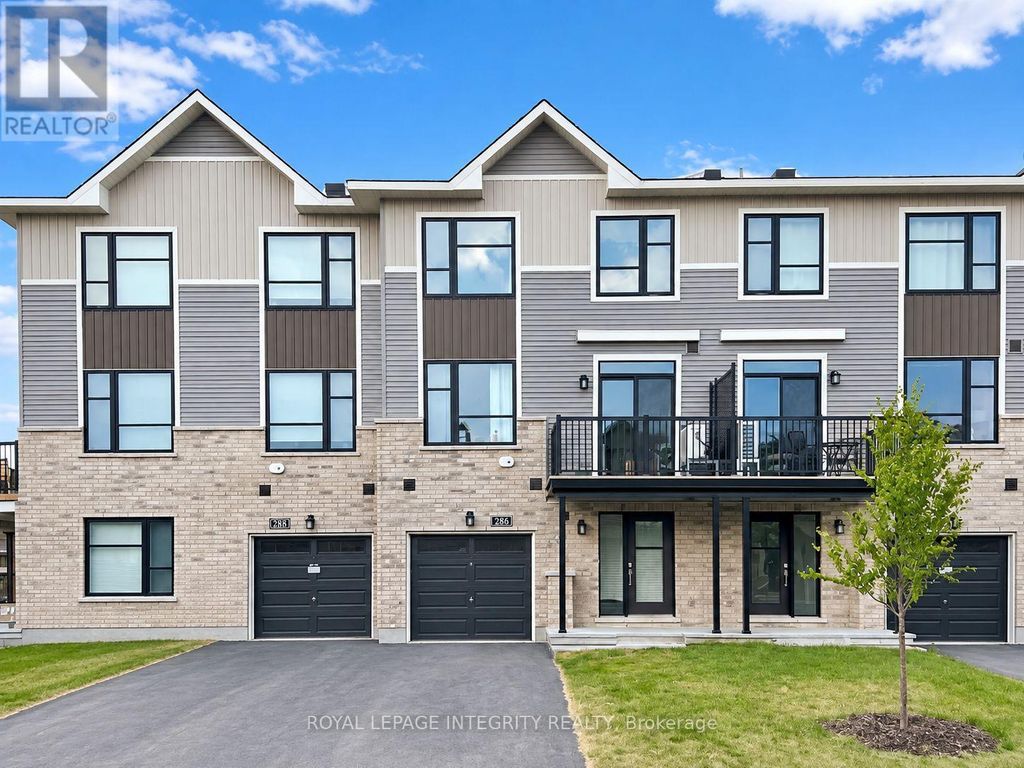 286 Elsie Macgill Walk, Ottawa