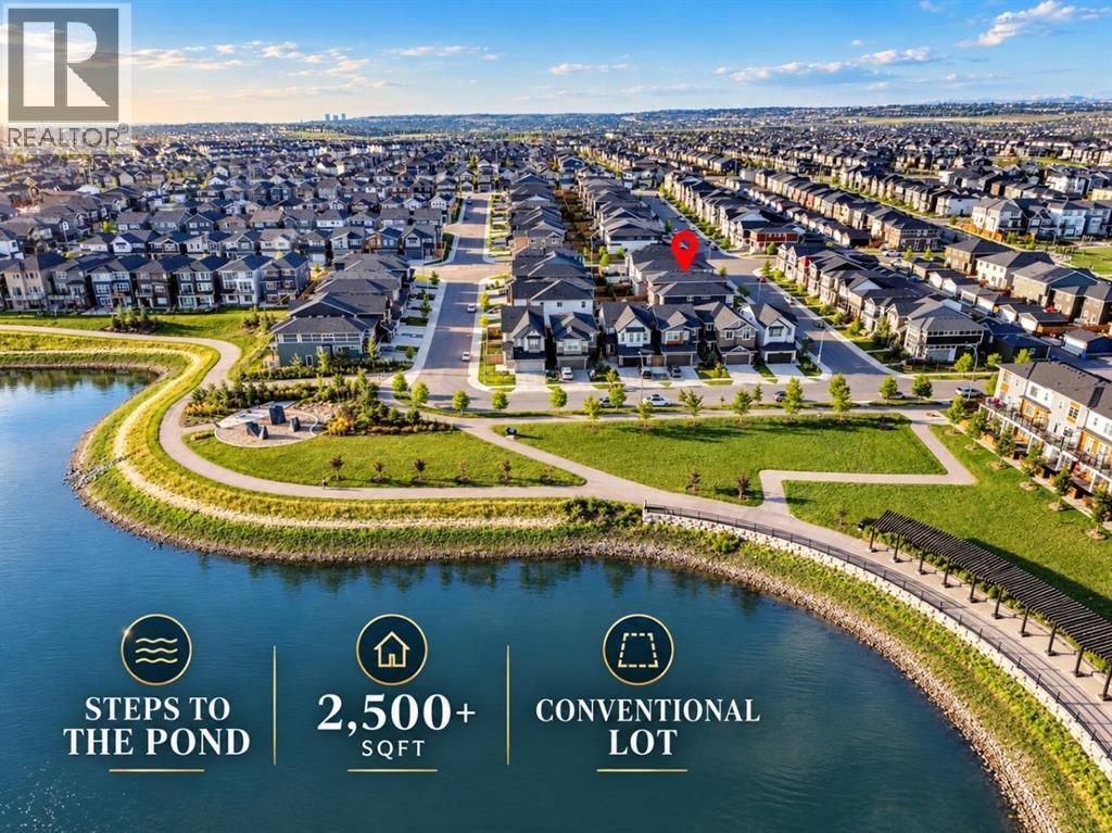 118 Ambleside Heath Nw, Calgary