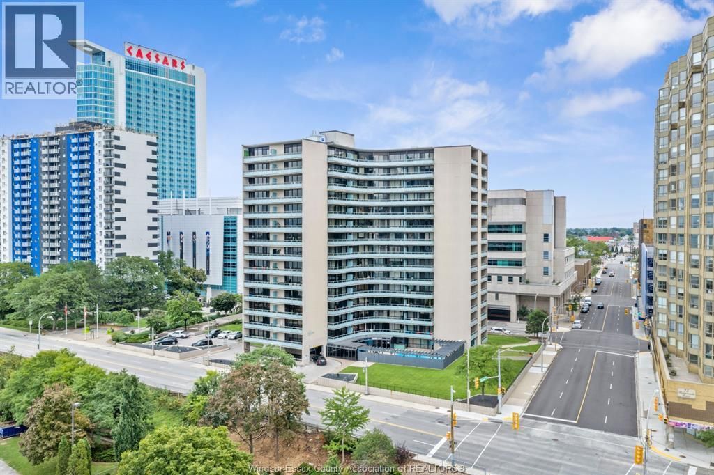 111 Riverside Drive East Unit# 1104, Windsor
