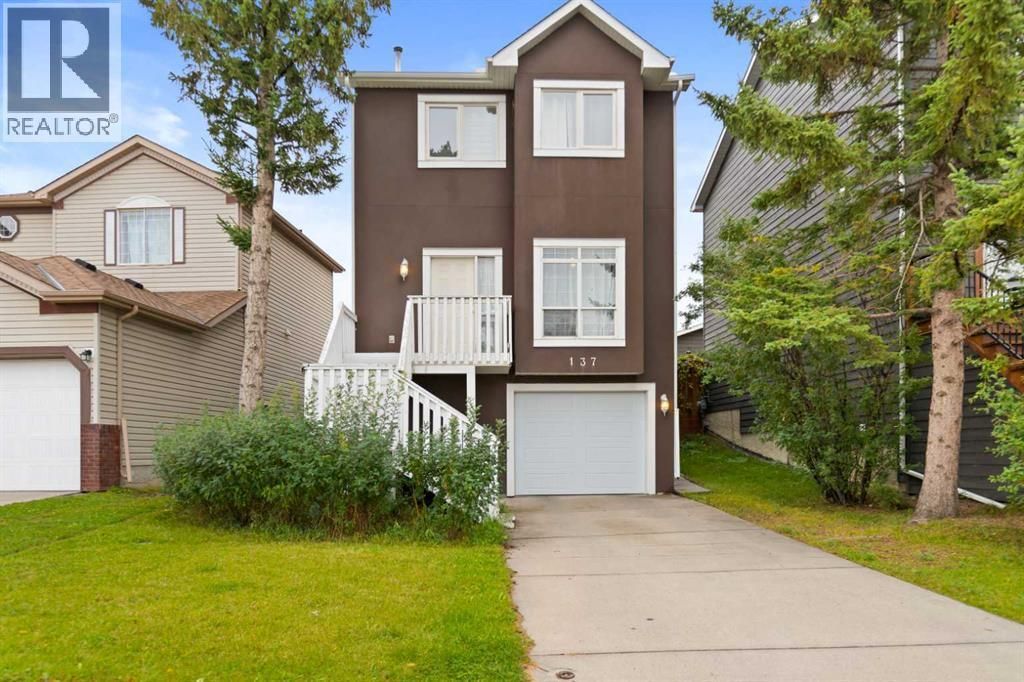 137 Martinpark Way Ne, Calgary
