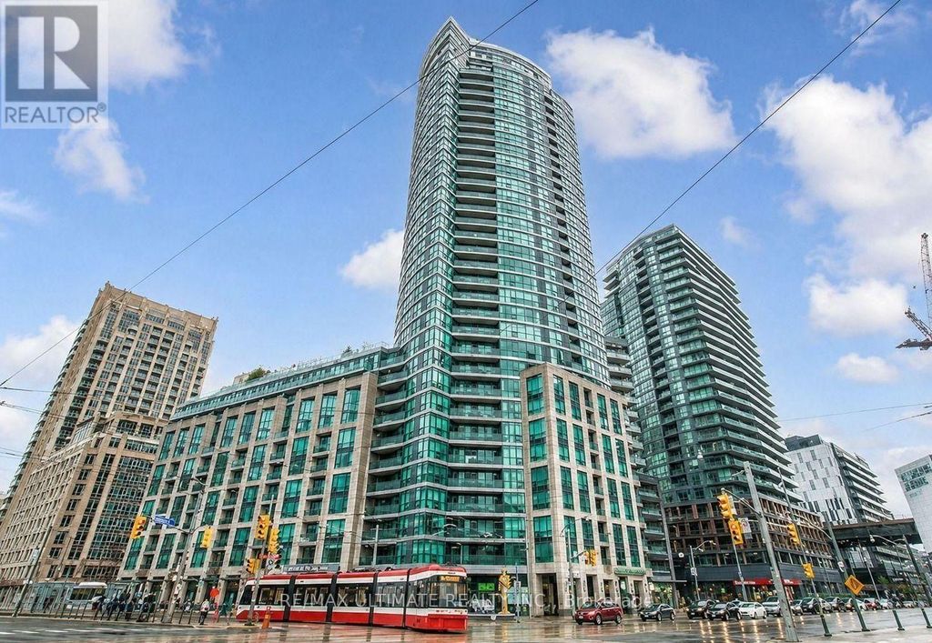 2404 - 600 Fleet Street, Toronto (niagara)