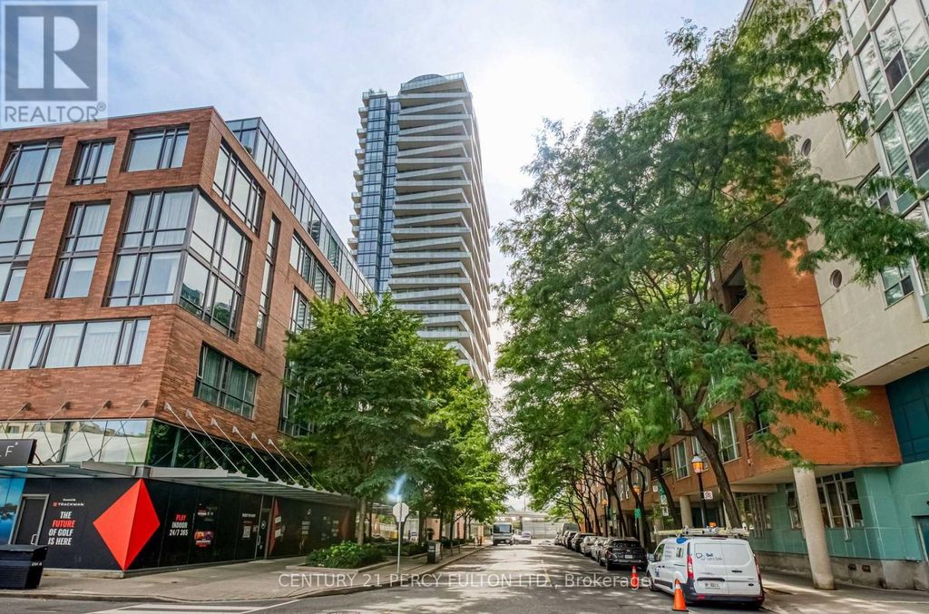 801 - 1 Market Street, Toronto (waterfront Communities)