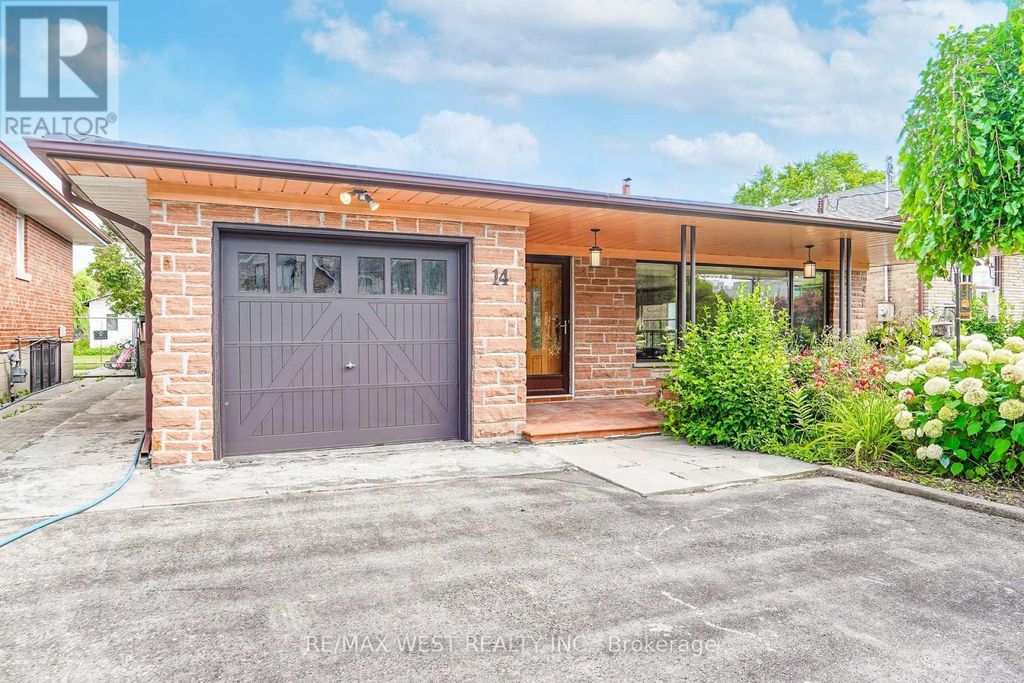 14 Model Avenue, Toronto (clanton Park)