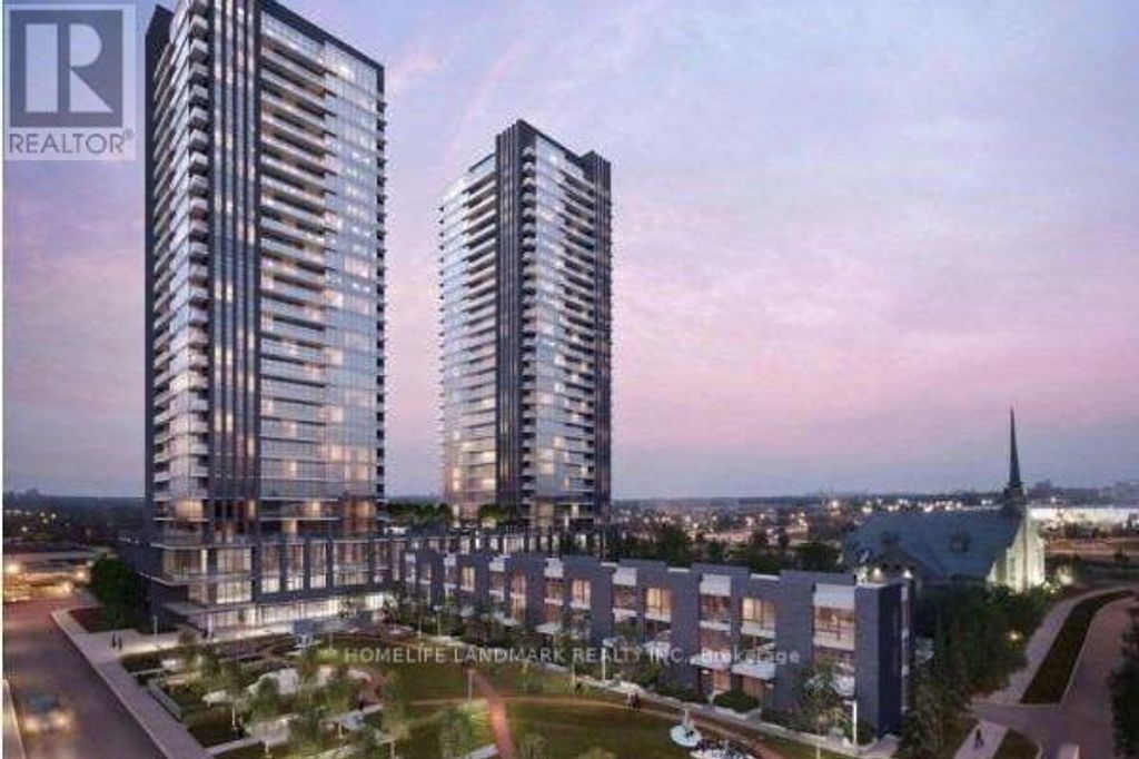 2105 - 6 Sonic Way, Toronto (flemingdon Park)