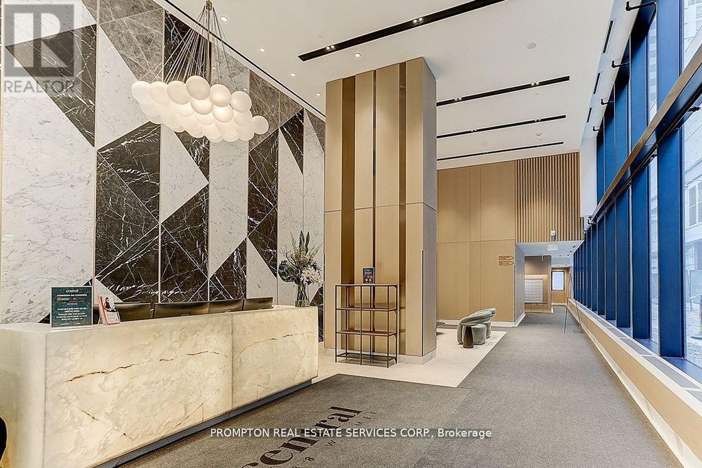 1111 - 38 Widmer Street, Toronto (waterfront Communities)