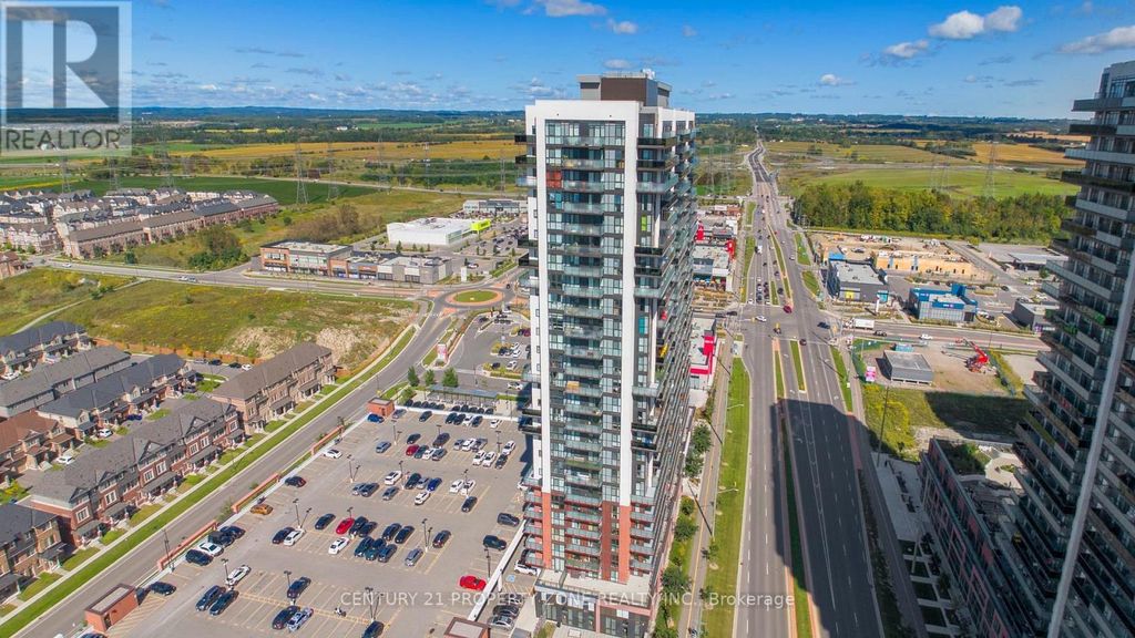 1015 - 2550 Simcoe Street N, Oshawa (windfields)