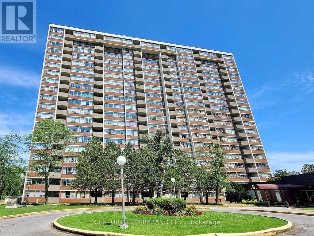 109 - 45 Silver Springs Boulevard, Toronto (l'amoreaux)