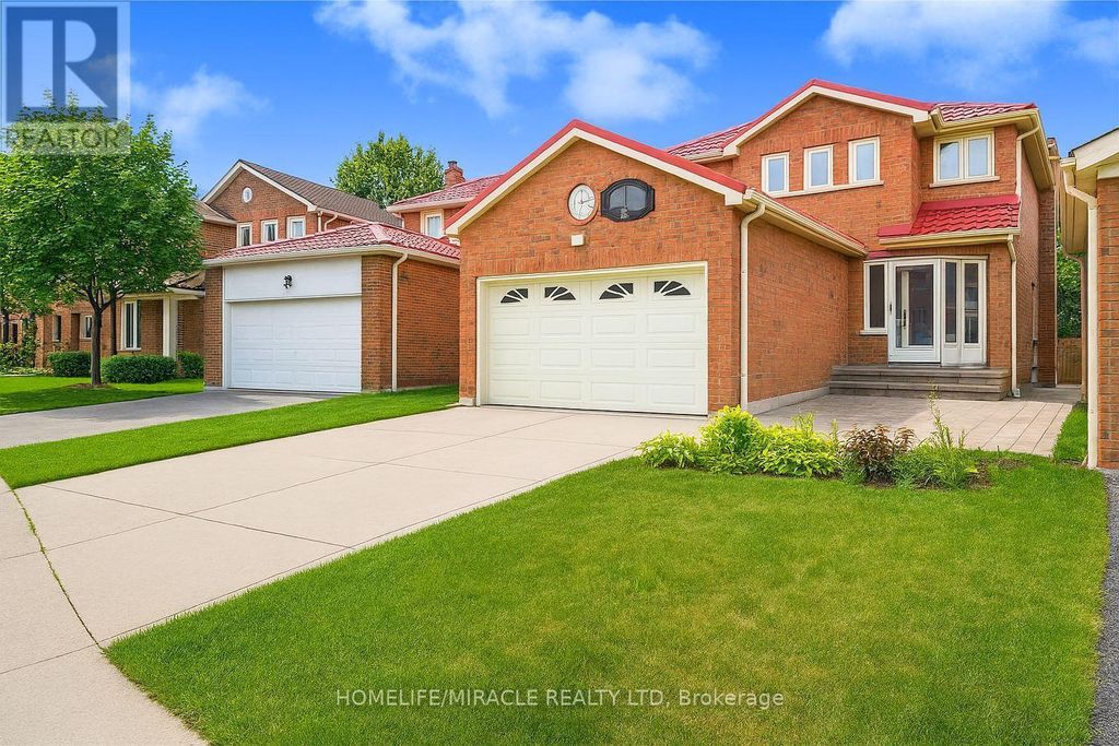 Basement - 9 Maresfield Drive N, Toronto (milliken)