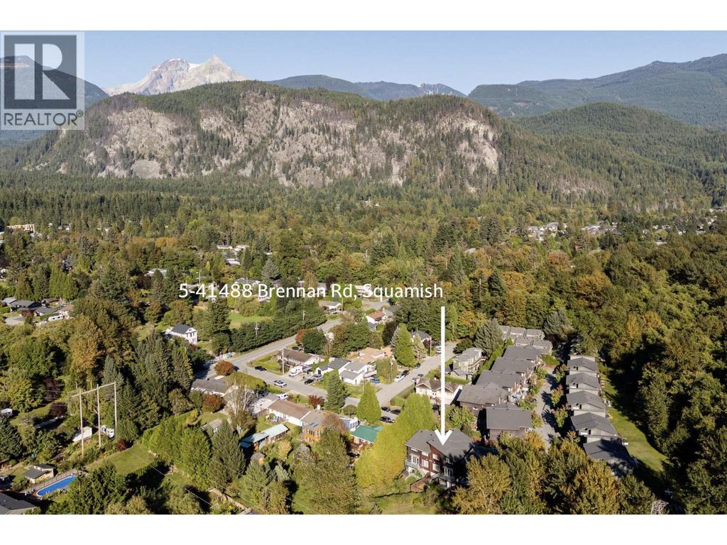 5 41488 Brennan Road, Squamish