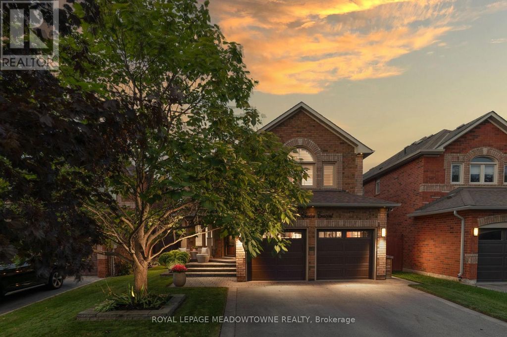 46 Chester Crescent, Halton Hills (georgetown)